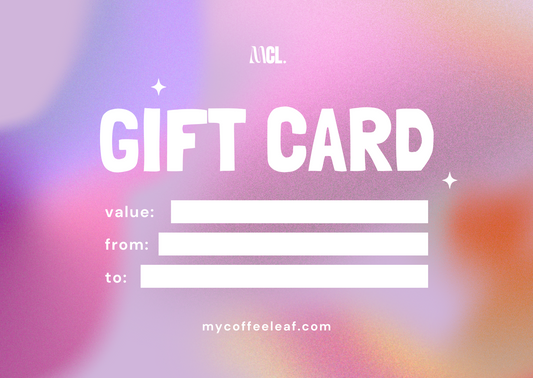Tarjeta de regalo